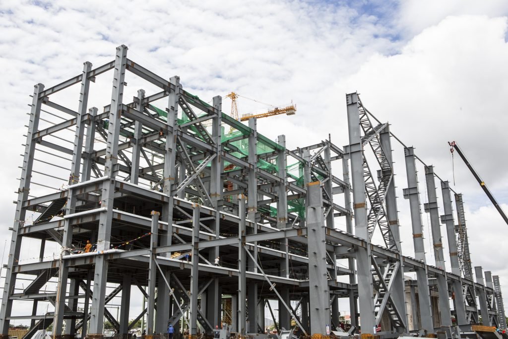 Industrial Steel Structure